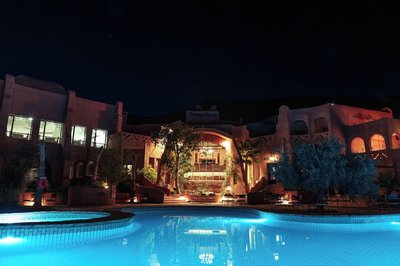 Tamerza Palace By Odyssée