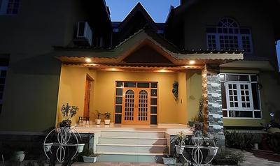 Fabhotel Farsal Villa