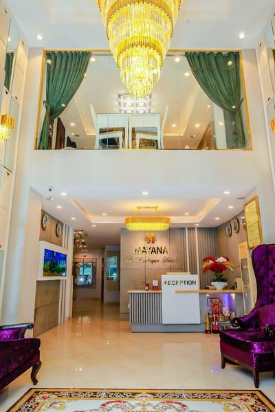 Mayana Hotel