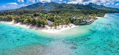 The Rarotongan Beach Resort & Lagoonarium