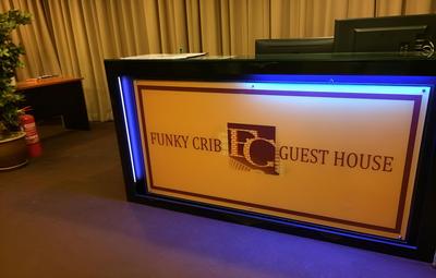 Funky Crib Hotel