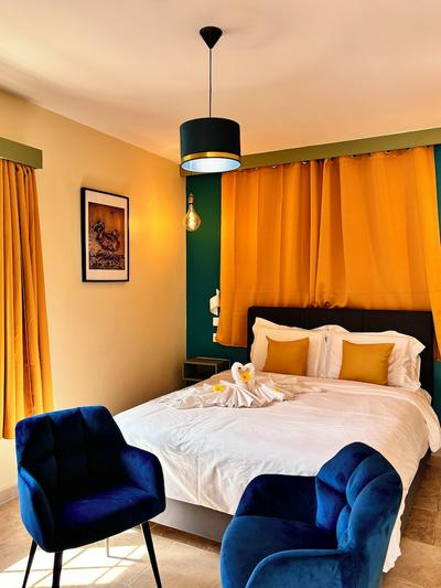 The Palm Trees Restaurant and Rooms