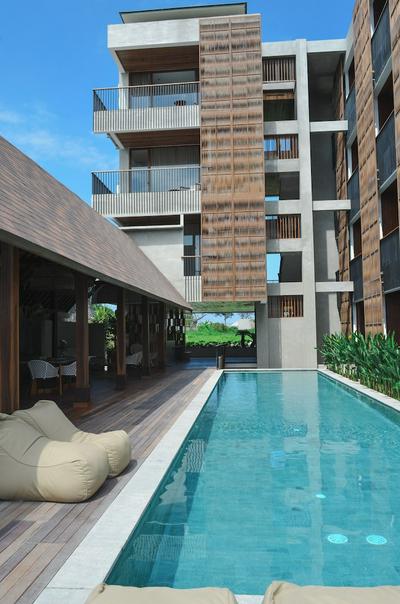 KammOra Living and Villas - Bali Way