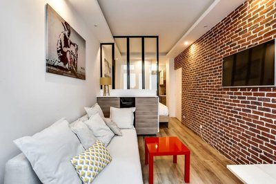 Modern Apartment - 1br/4p - Palais Garnier