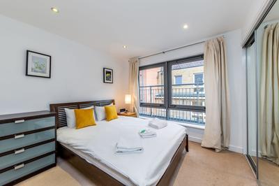 1Bed & 2Beds Apartment in Liverpool St by City Stay Aparts London