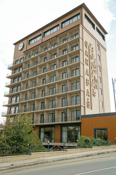 Qarabag Hotel