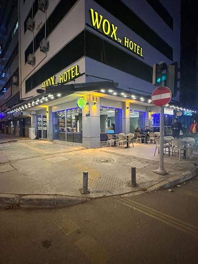 Wox Ew Hotel