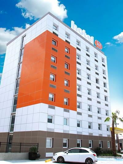 Hotel Hi! Santa Catarina