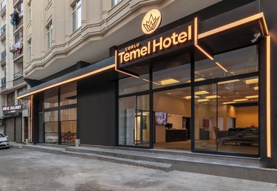 Çorlu Temel Hotel