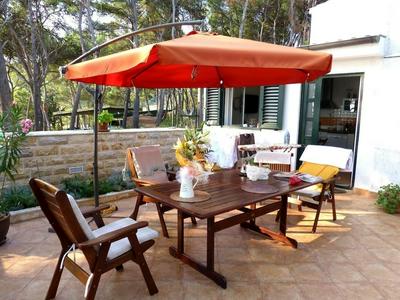 Ivica - 40 m From Beach - A2