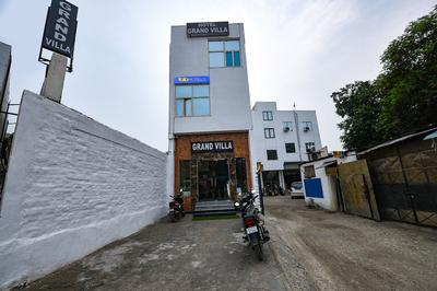 Fabhotel Grand Villa