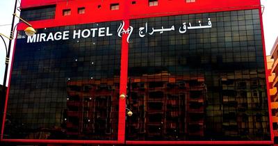 Mirage Hotel