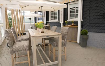 Hotel Garni - Dahlbrucher Hof