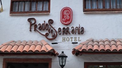 Hotel Prados de la Serranía