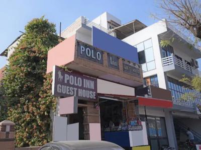 Goroomgo Polo Inn Jodhpur