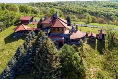 Hunting Lodge in Ribnja ka