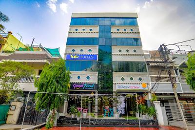 Fabhotel Easy Stay