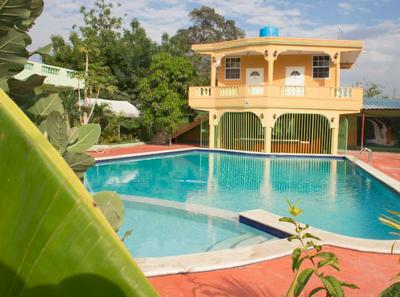 La Cayenna Hôtel et Restaurant