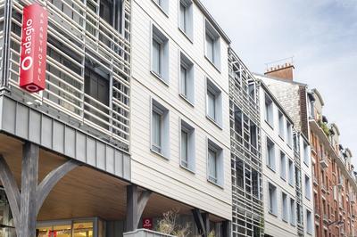 Aparthotel Adagio Paris Nation