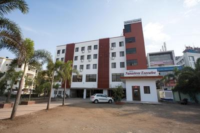 Hotel Nanashree Exutive
