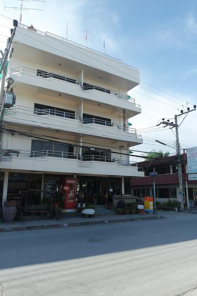 Chaam Villa Sun Hotel