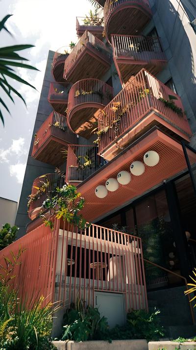 The Somos Bold Hotel