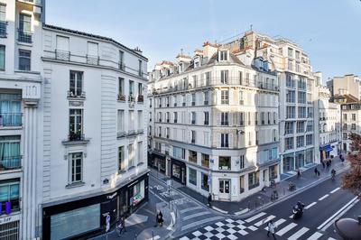 WS Hôtel de Ville - Beaubourg