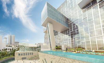 Nuwa Sri Lanka at City of Dreams