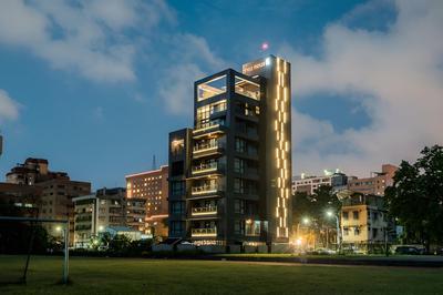 Chez Nous Hotel Taipei