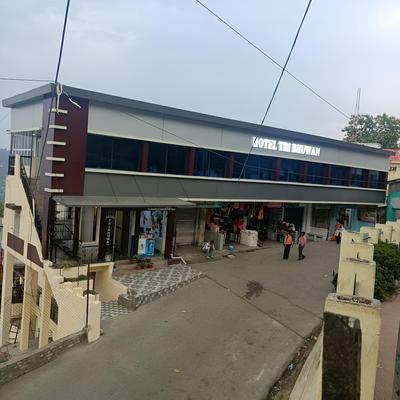 Goroomgo Tribhuwan Ranikhet