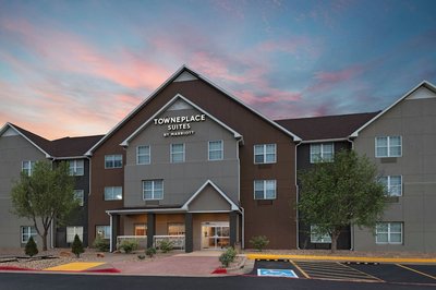 Towneplace Suites By Marriott
