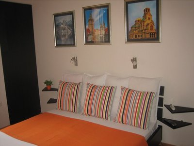 Central Sofia City Rooms Near Central Subway Station