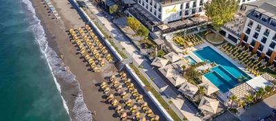 Sundia Exclusive By Liberty Fethiye - Adults Only