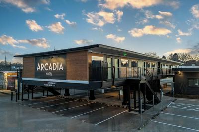 Arcadia Hotel