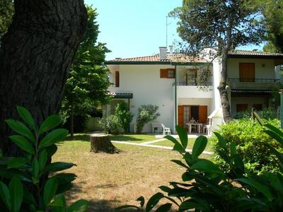 Cometa 6 in Bibione With 2 Bedrooms and 1 Bathrooms
