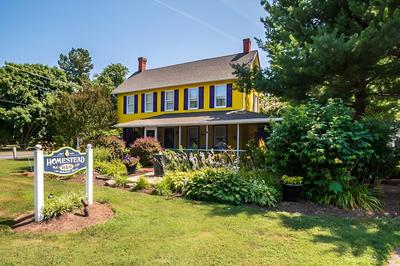 Homestead Bed & Breakfast at Rehoboth