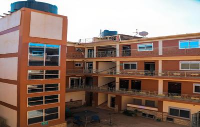 Royal Park Hotel Jinja