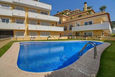 The Fox in Javea With 3 Bedrooms and 2 Bathrooms