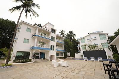 Zone Connect by The Park Goa Calangute