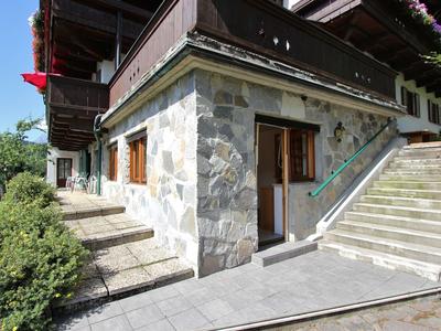 Modern Holiday Home Near the ski Area