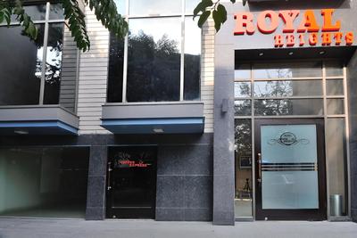 Hotel Royal Grand