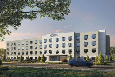 StudioRes by Marriott, Newnan, Billede 2