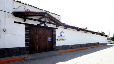 Hotel Boutique Casa Téllez