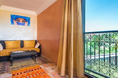 Riad Saida Atlas - Double Room