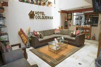 Hotel Colquewasi