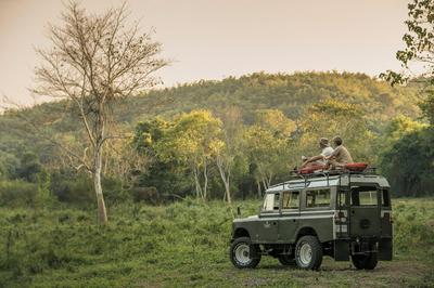 Four Seasons Tented Camp Golden Triangle