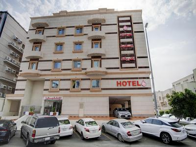 OYO 582 Al Tamayoz Al Raqi Al Salamah