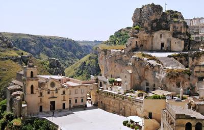 Saxum Matera