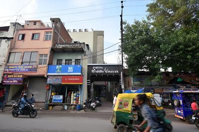 OYO 60291 Hotel Siddhi Vinayak