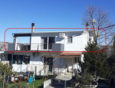 Modern 100m2 apt With the Terrace & Beautiful View